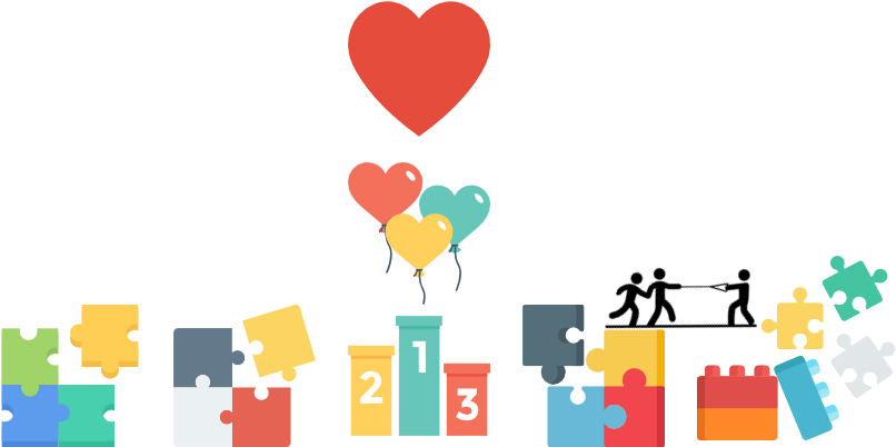 Motivation Clipart Intrinsic Motivation, Motivation - Heart - Png Download (811x425), Png Download