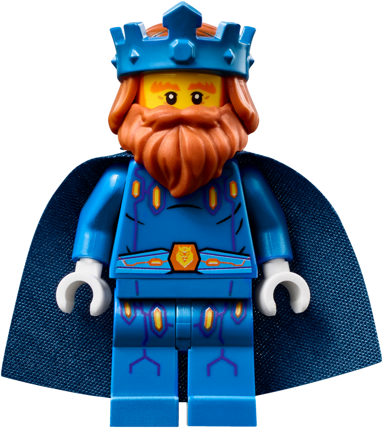 Lego 70357 Nexo Knights Knighton Castle Lego Minifigure - Lego Nexo Knights King Clipart (2000x1500), Png Download