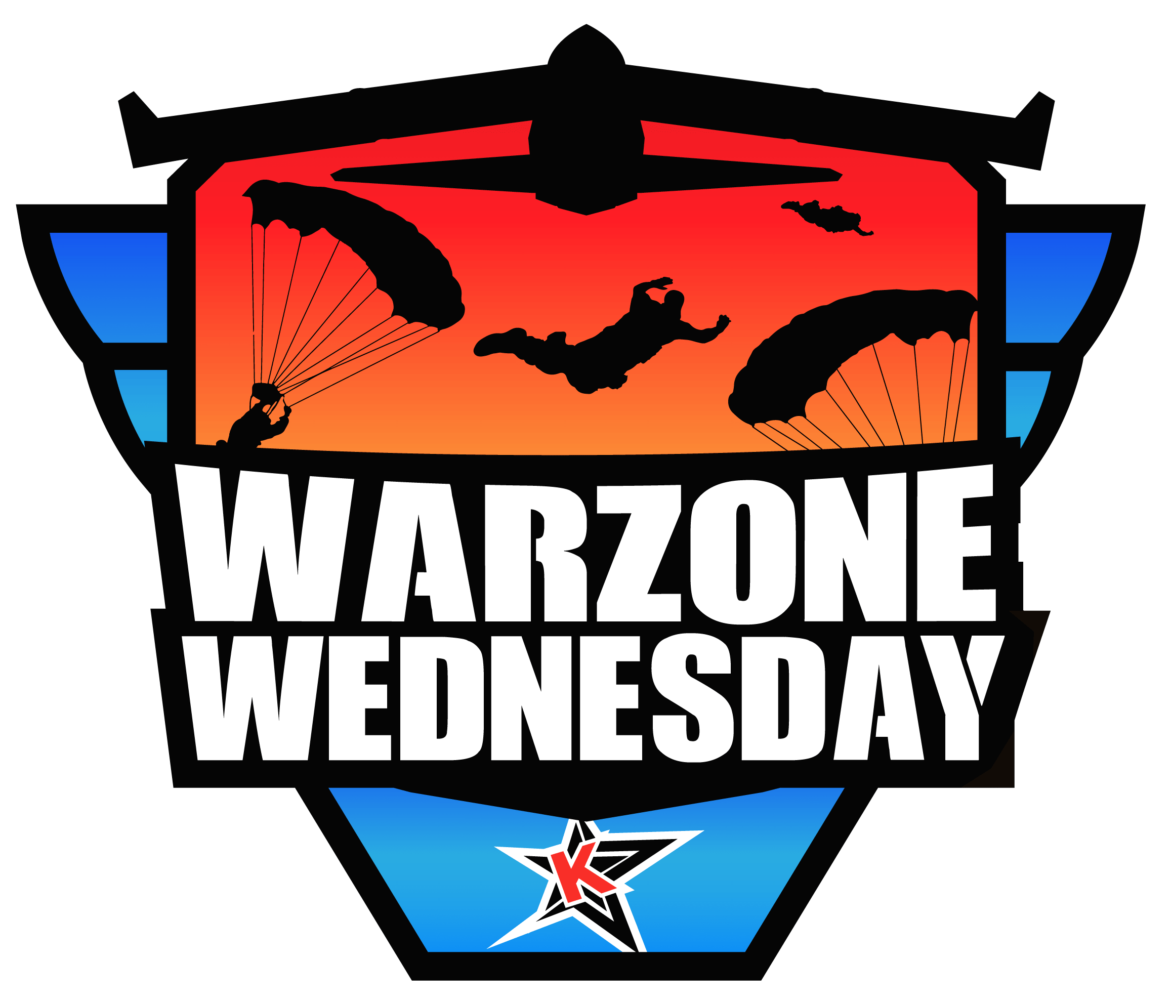 Warzone Wednesday Clipart (3000x3000), Png Download
