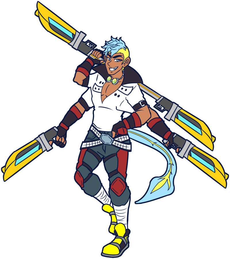 Steven Universe Fusion Dance - Steven Universe X Rwby Clipart (800x903), Png Download