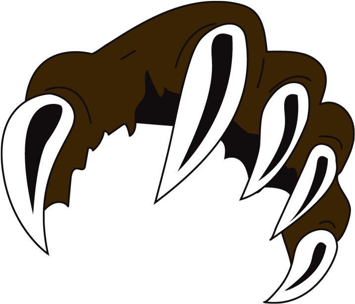 Wildcat Claw Clipart Full Size Clipart (5692037) PinClipart