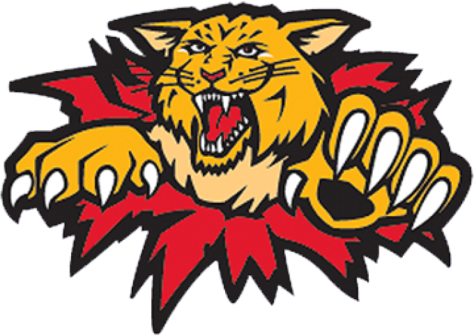 Wildcats Moncton Clipart (680x482), Png Download