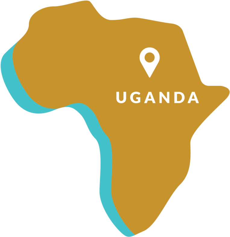 Uganda-01 Clipart (1000x1000), Png Download