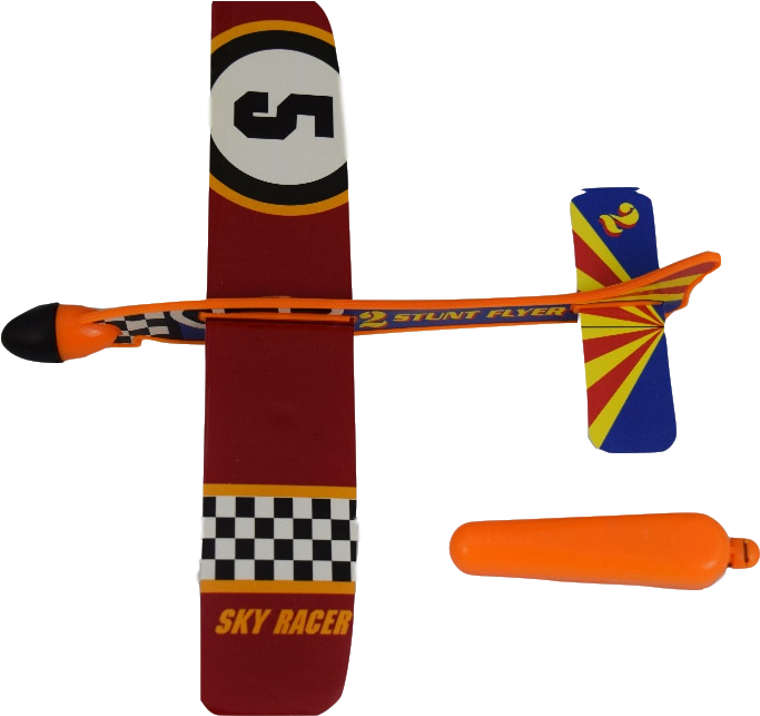 Transparent Hang Glider Clip Art - Model Aircraft - Png Download (683x643), Png Download