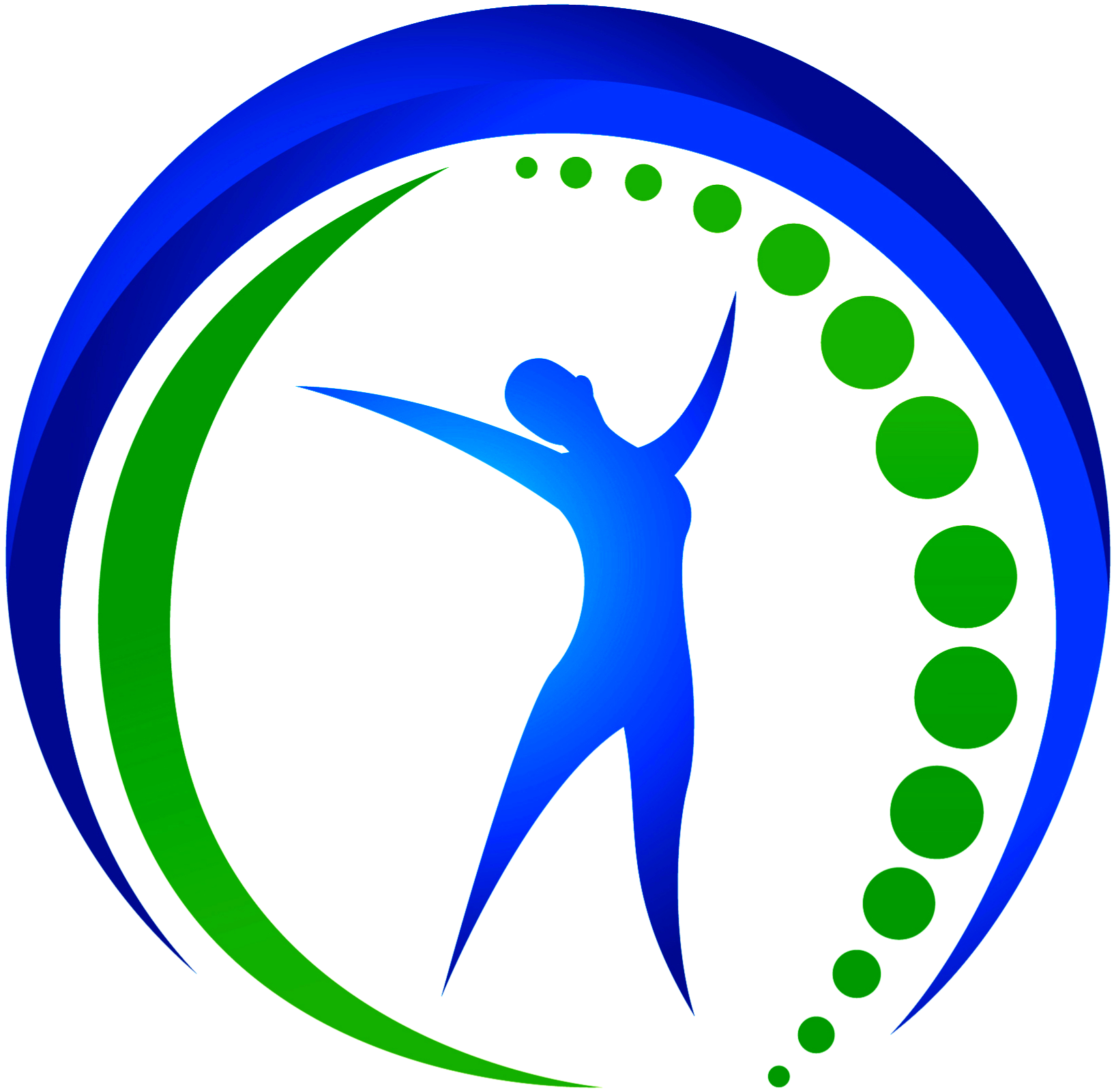 Kline Chiropractic - Circle Clipart (1850x1725), Png Download