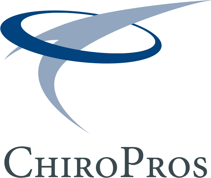 Chiropractic Logo Clipart (750x750), Png Download