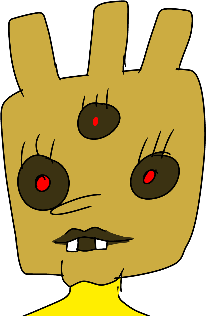 Please
i’m Not Sorry - Cartoon Clipart (1280x1280), Png Download