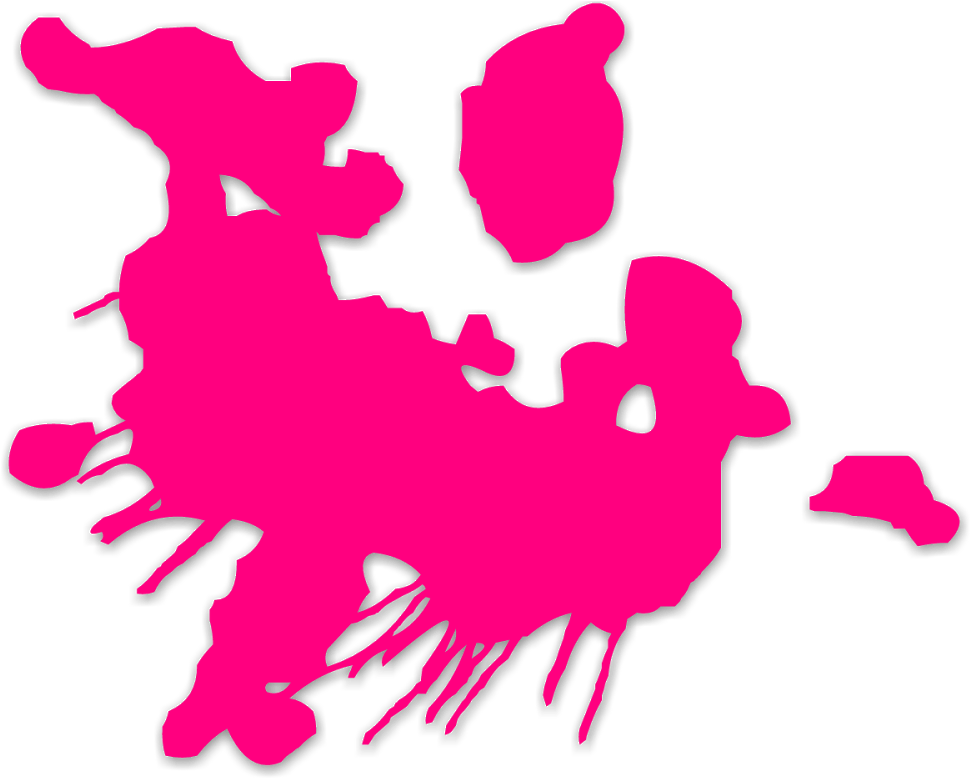 Colour Point Effects - Icici Lombard Holi Wish Clipart (970x778), Png Download