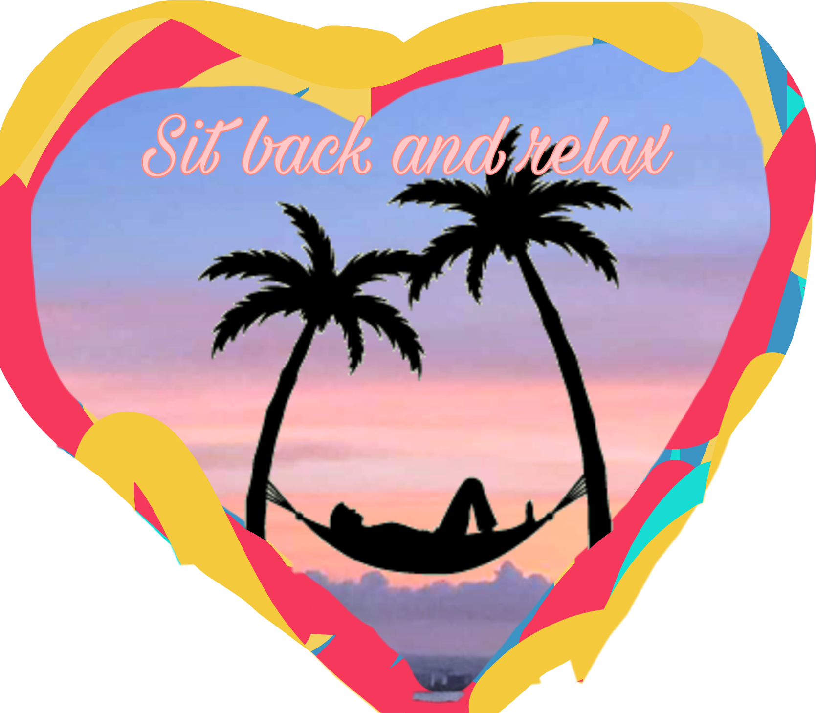 sit back and relax Clipart Full Size Clipart (5694302) PinClipart