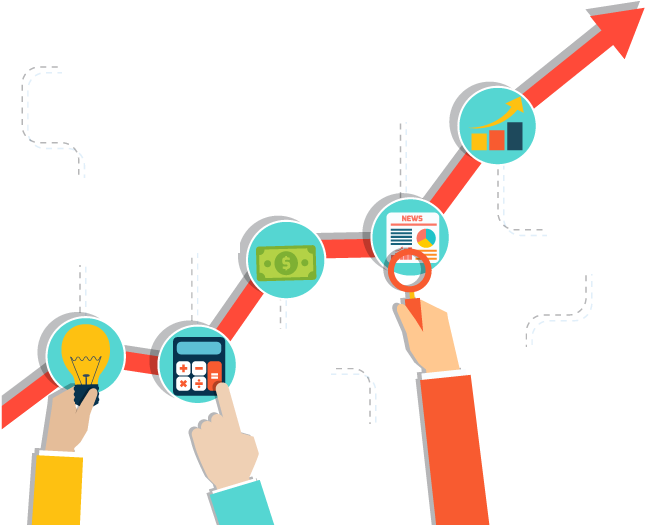 Mercados En La Economia Clipart (700x538), Png Download