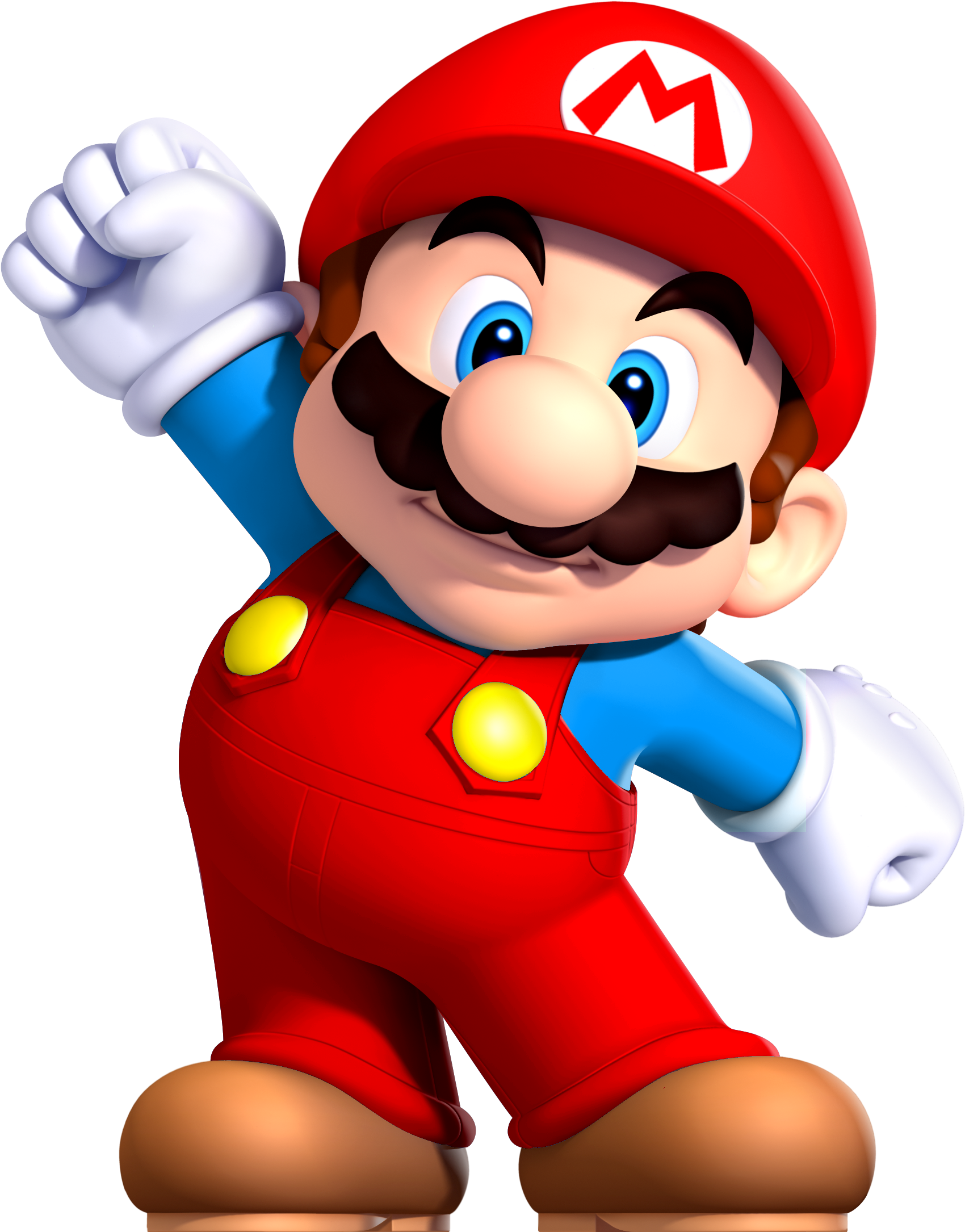 Yoshi Vector Fantendo - Mario Bros Clipart (1754x2169), Png Download