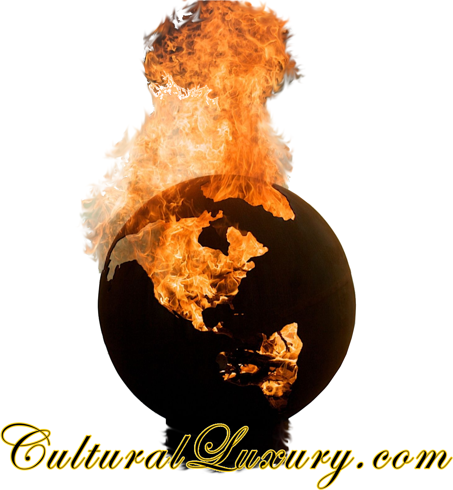 Earth Globe It Art Third Rock Fire Pit Measurements - Round Propane Tank Fire Pit Clipart (1600x1600), Png Download