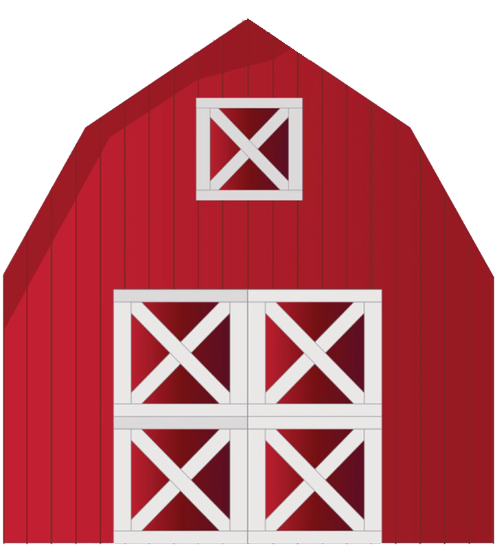 Barn Png Clipart - Barn Clip Art Transparent Png (900x940), Png Download