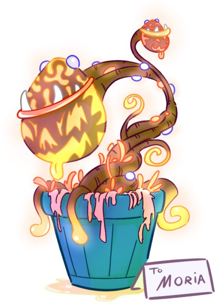 Gecko Moria Two Years Clipart (640x747), Png Download