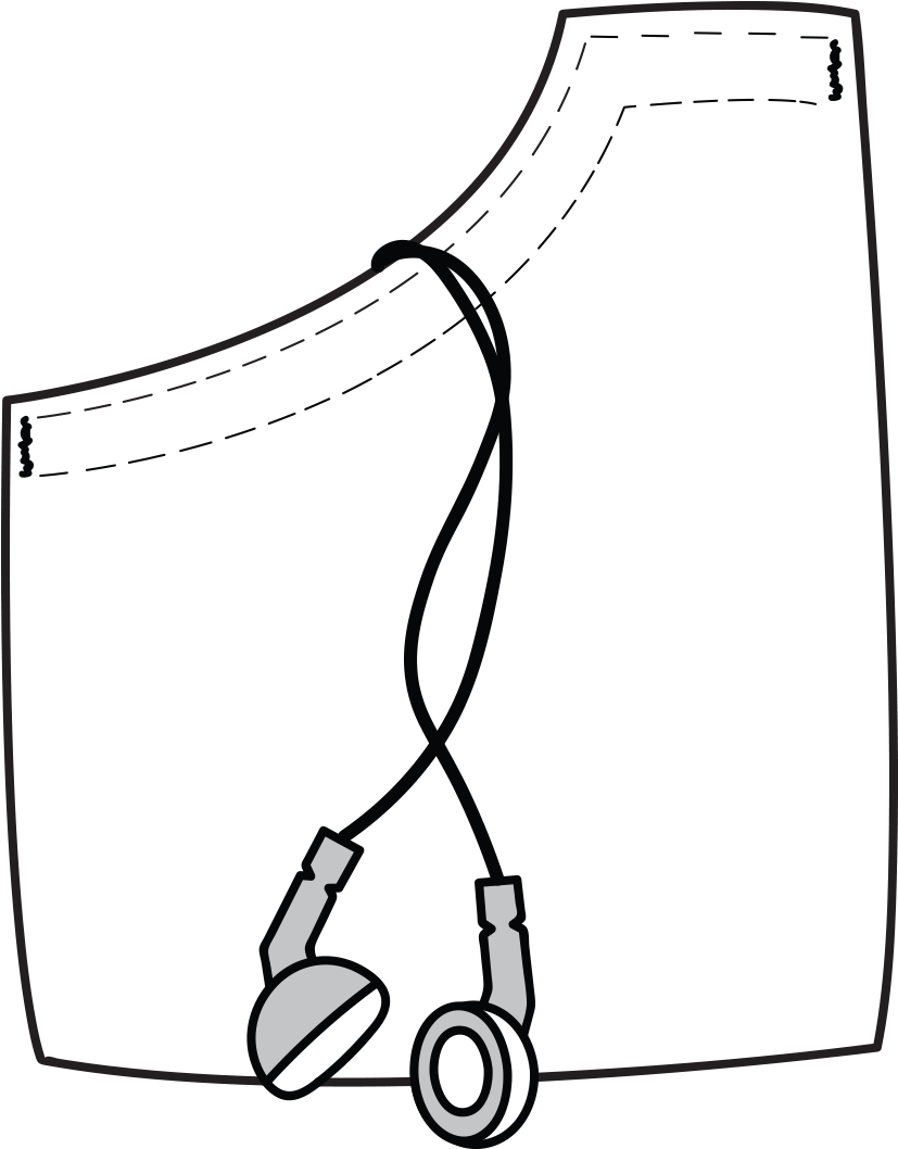 Line Art Clipart (850x1080), Png Download