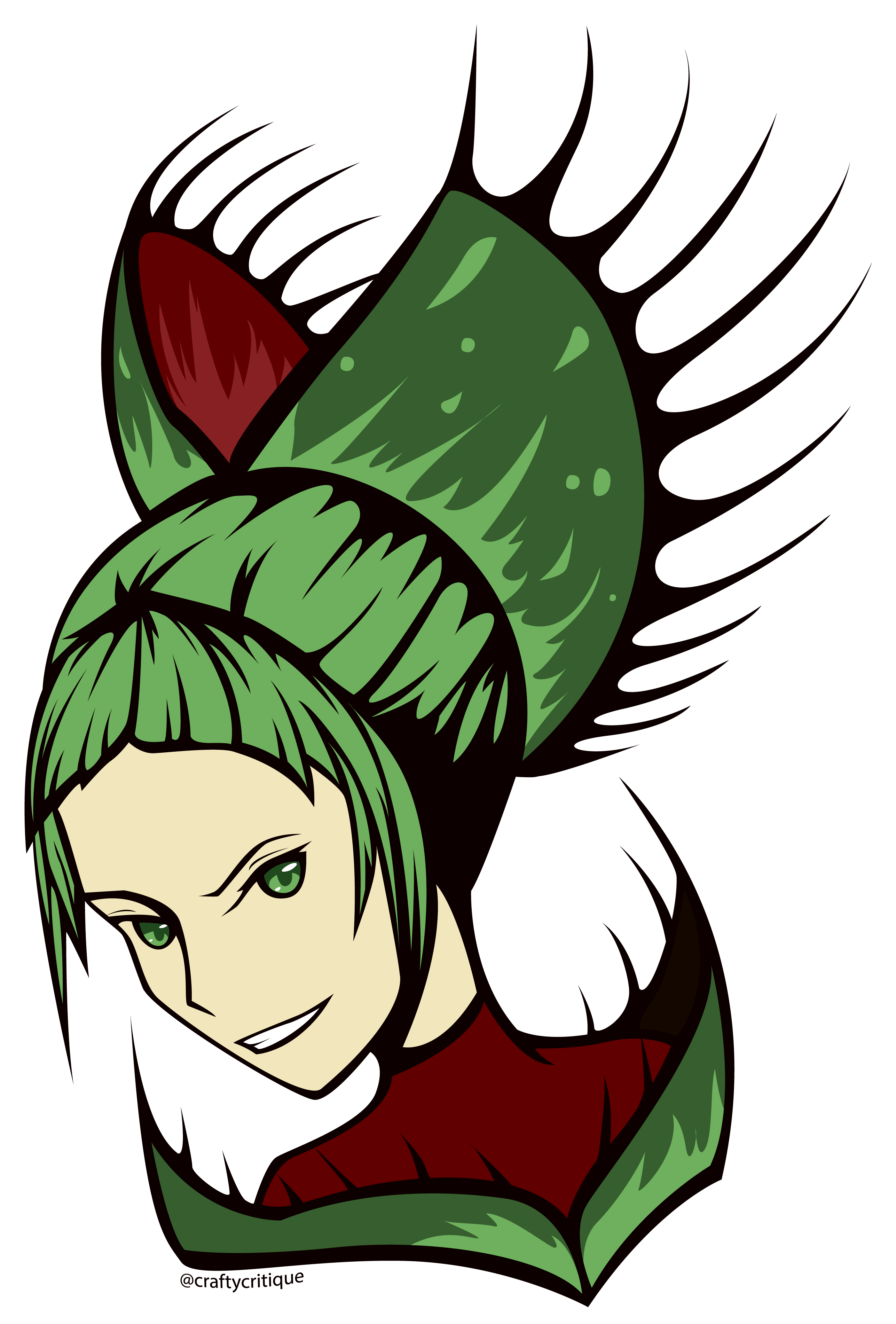 Cartoon Clipart (4201x4200), Png Download