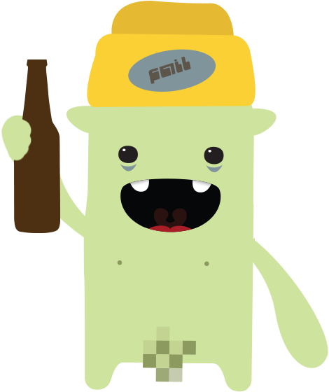 Cartoon Clipart (500x631), Png Download