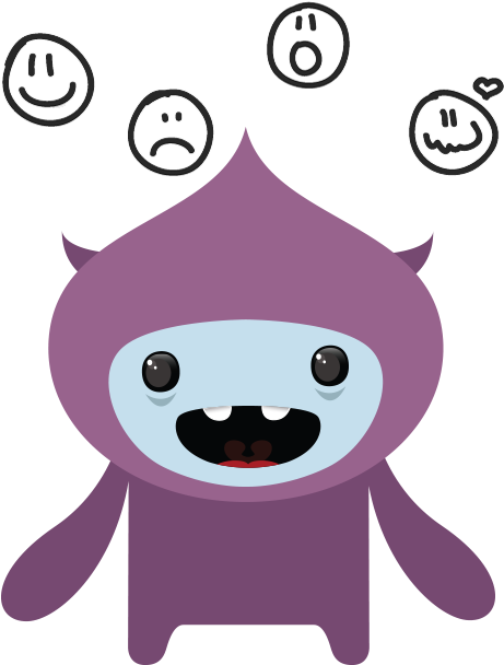 Cartoon Clipart (500x631), Png Download