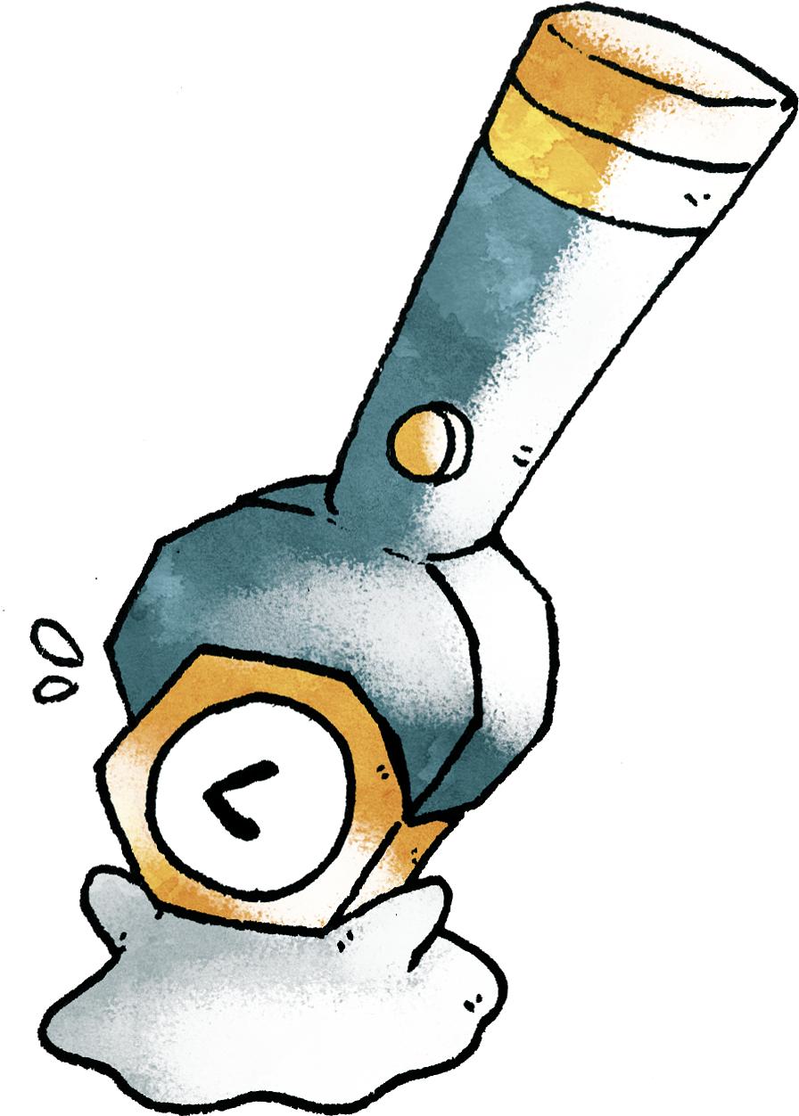 Pokemon Dittonut Clipart (1200x1345), Png Download