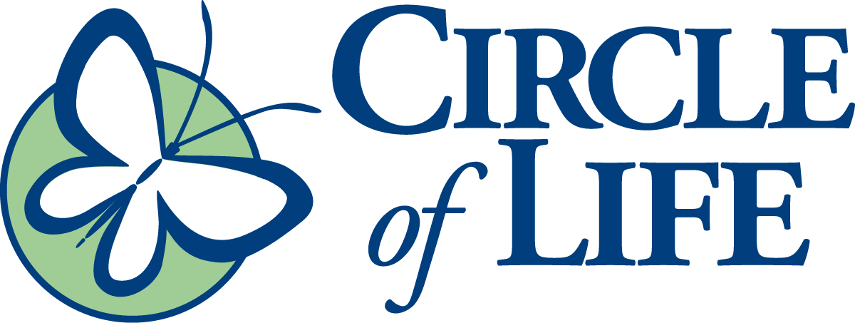 Nwa Circle Of Life Hospice Clipart (1200x453), Png Download