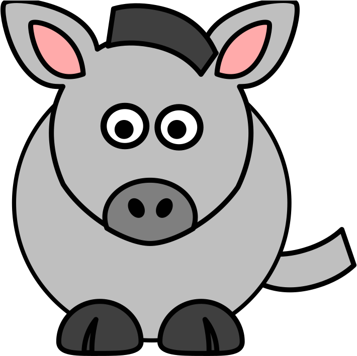 Cartoon Clipart (1600x1600), Png Download