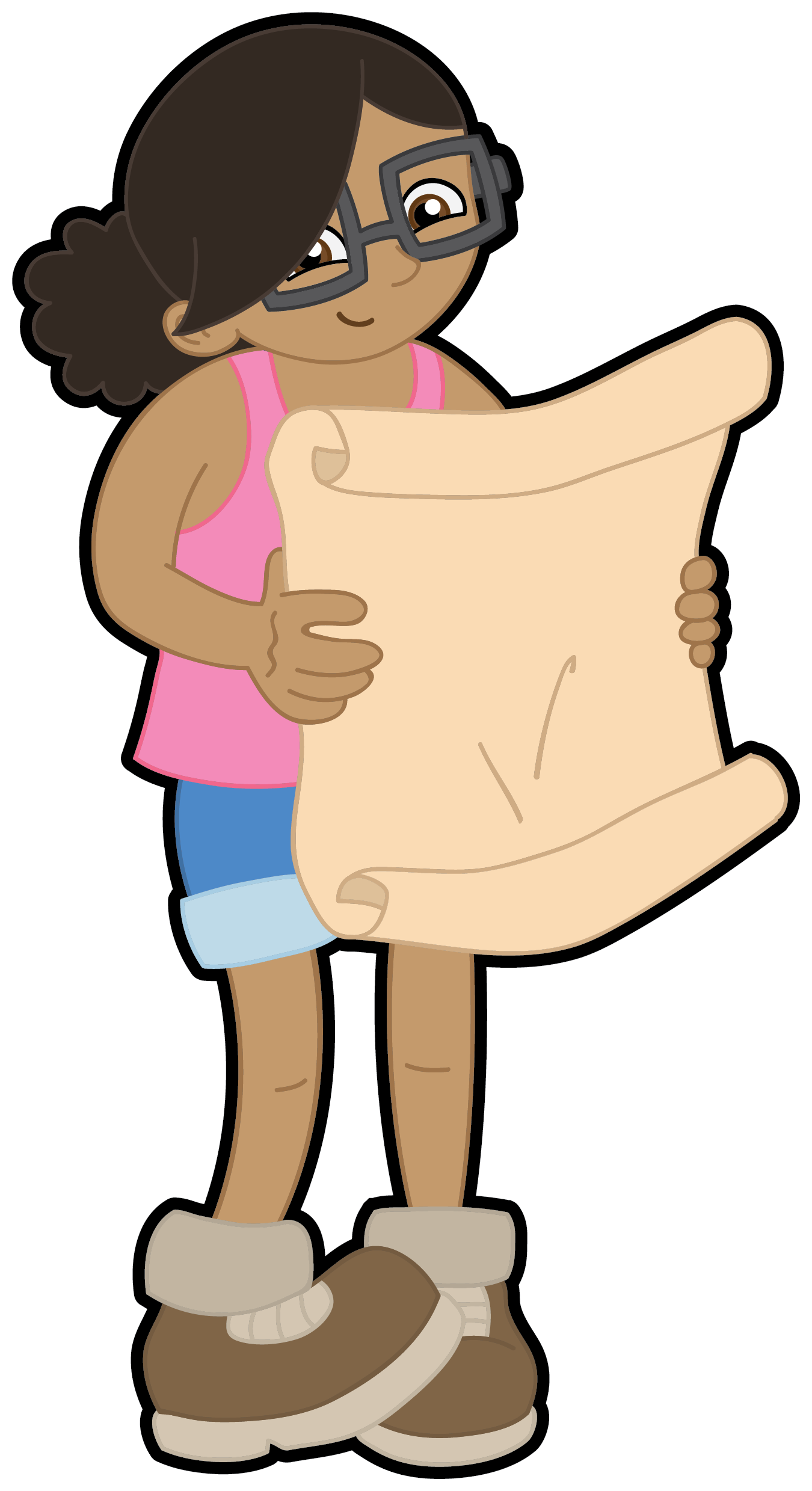 Explorers For Kids Clipart (1350x2479), Png Download