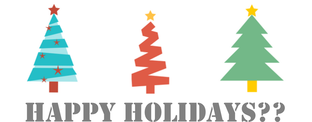Merry Christmas Clipart (1270x519), Png Download