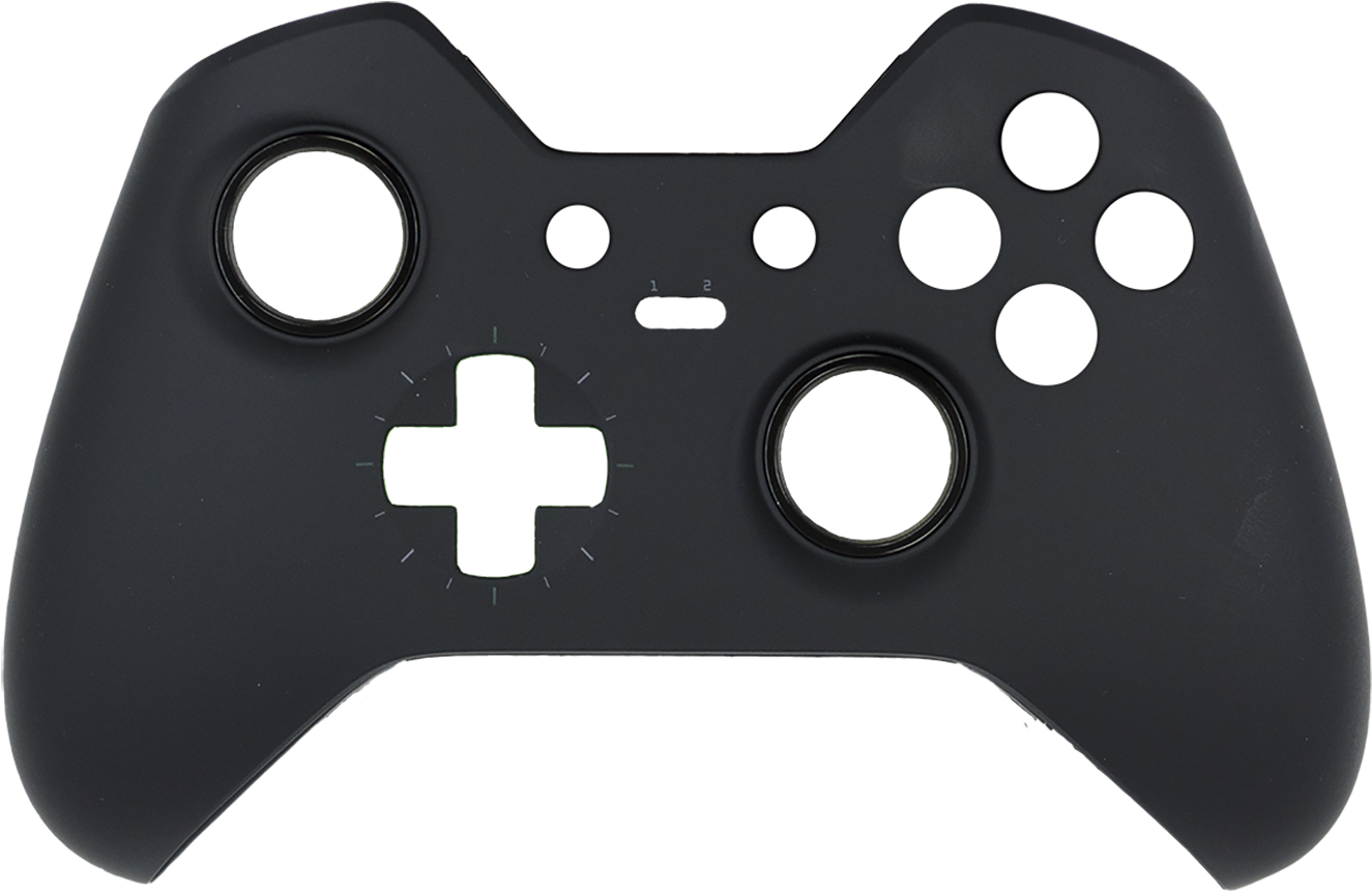 Download Metallic Red Xbox One Controller Clipart (#5696389) - PinClipart