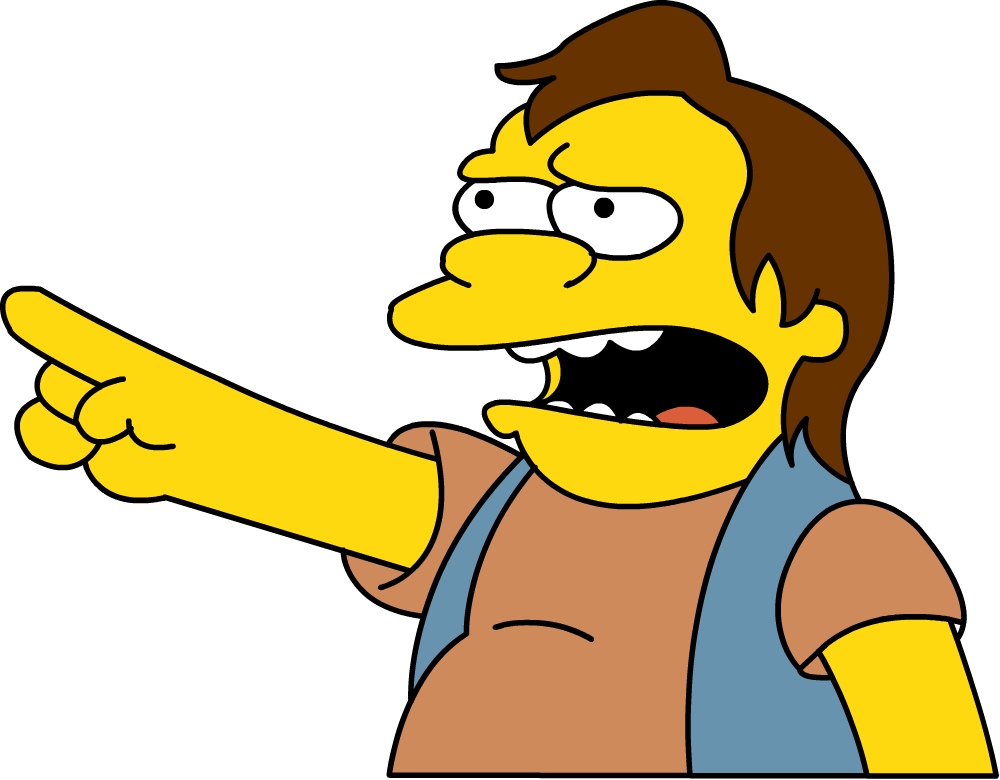 Springfield Art Museum - Nelson Ha Ha Clipart (1000x780), Png Download