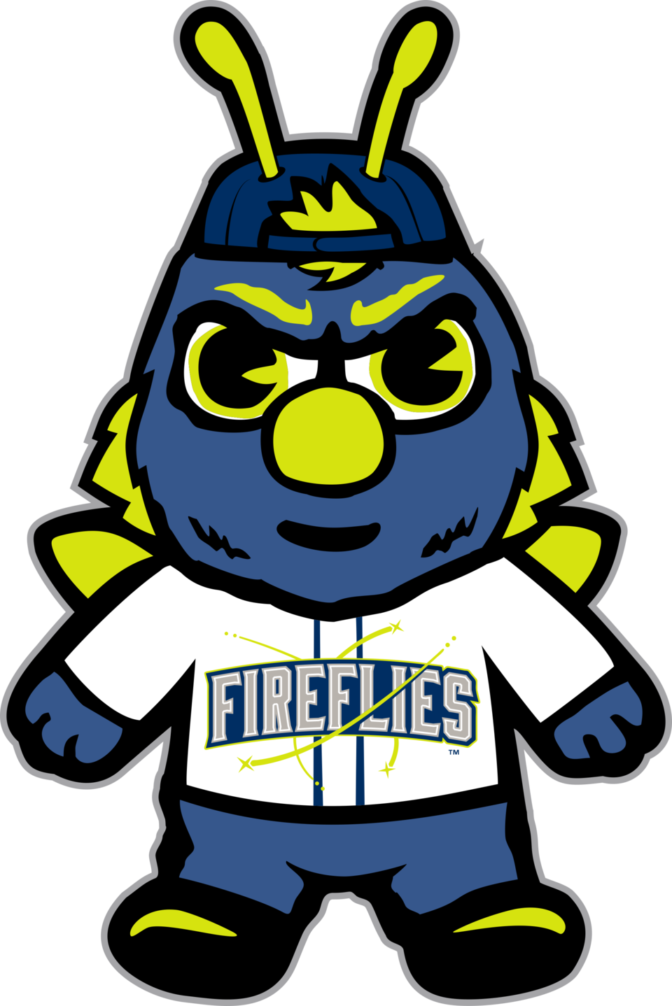 Columbia Fireflies"
 Srcset="data - Cartoon Clipart (960x1438), Png Download