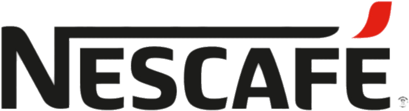 Nescafe .png Logo Clipart (1024x354), Png Download