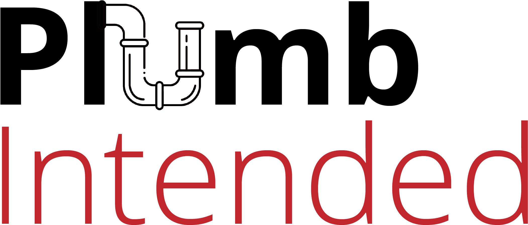 Plumb Intended - Hotel Clipart (2197x1086), Png Download