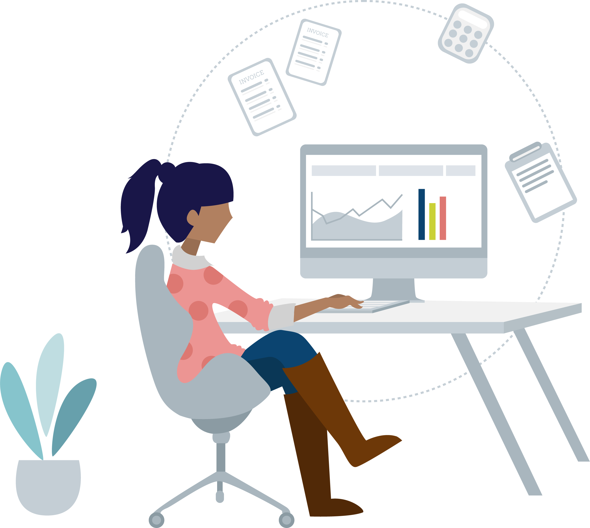 Sitting Clipart (2481x2220), Png Download