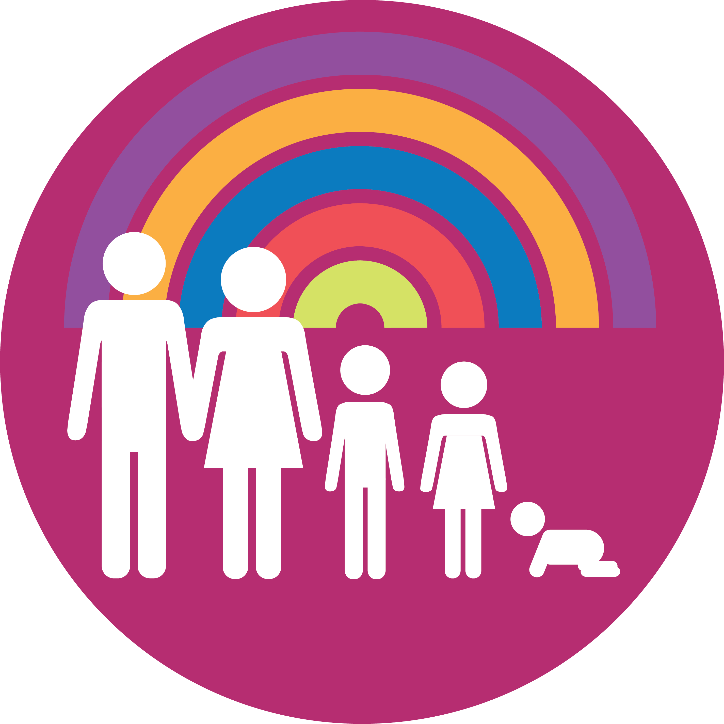 Goals Clipart Objective - Family Empowerment - Png Download (2851x2851), Png Download