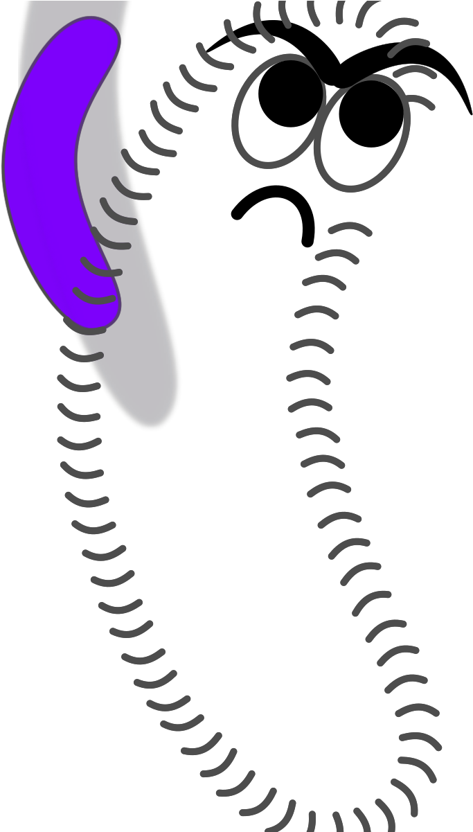 Bacteria Clipart - Png Download (1600x1600), Png Download