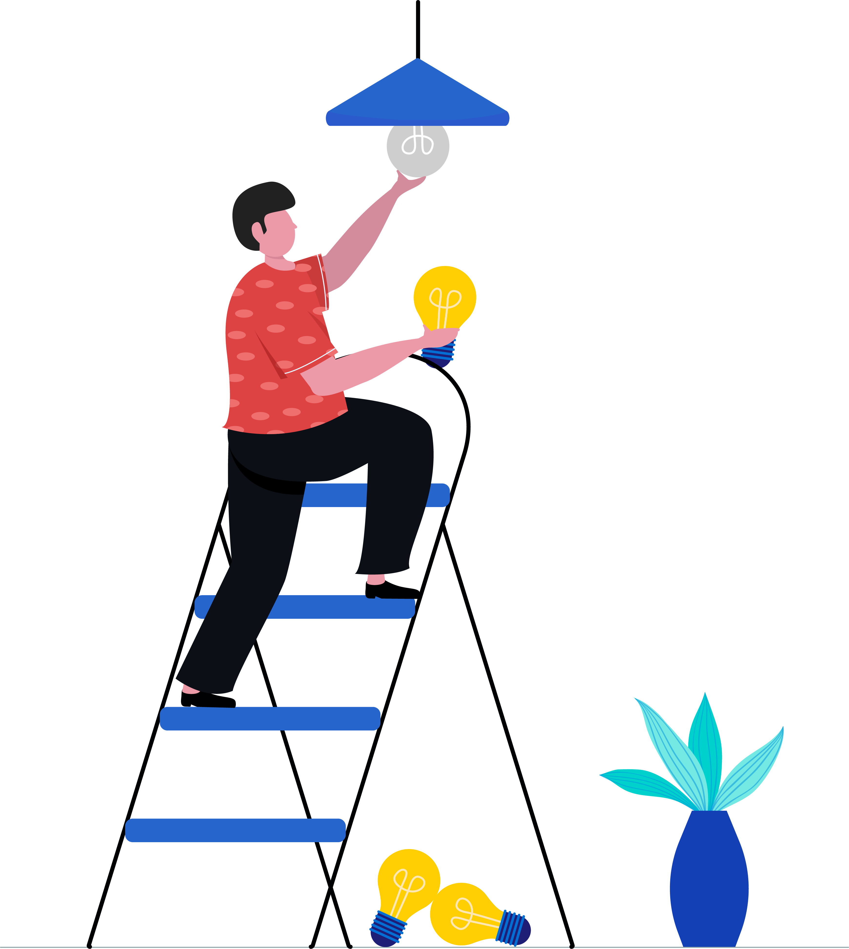 Itil Change Management Process Clipart (3481x3891), Png Download
