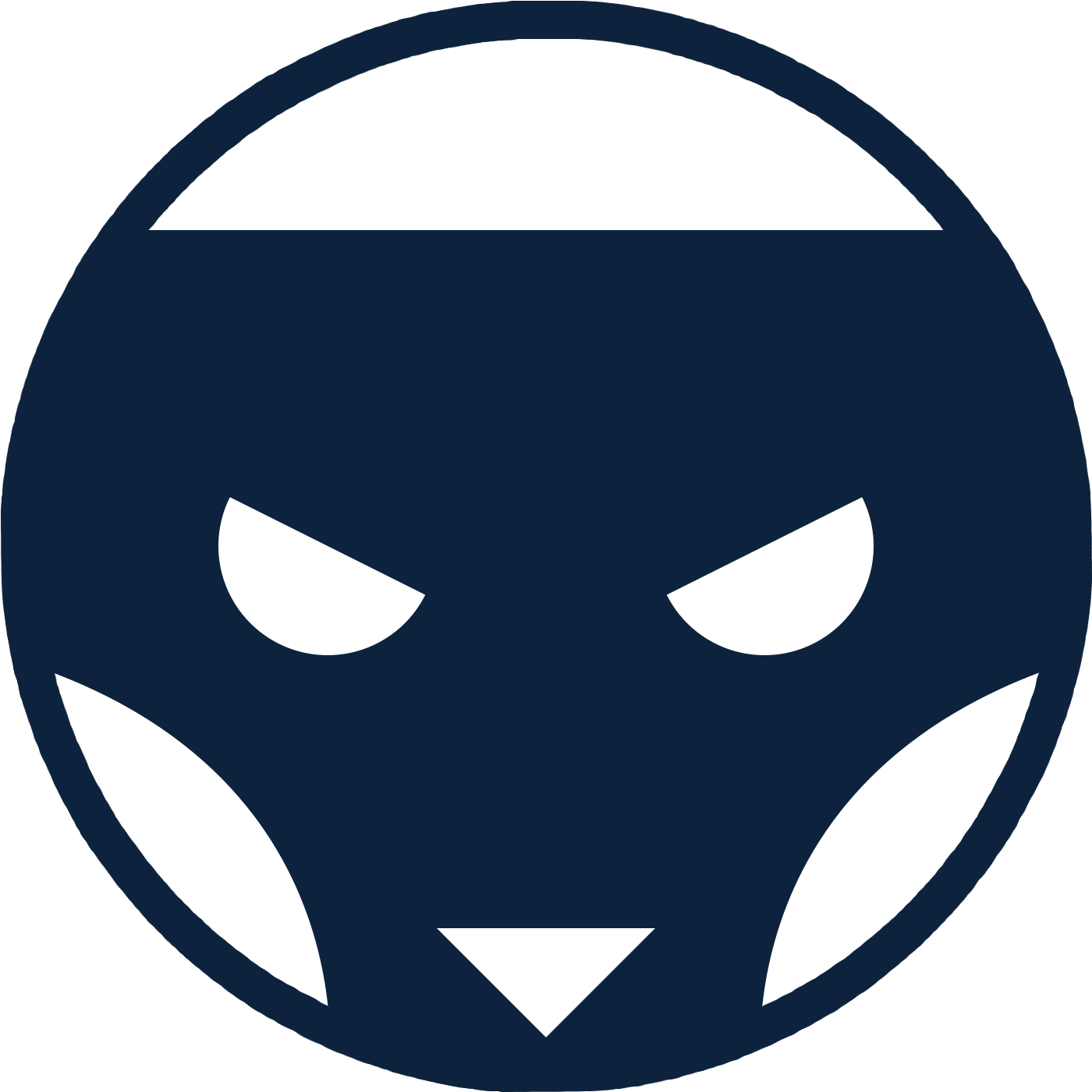 Warhammer 40,000 Fanon - Circle Clipart (1400x1400), Png Download