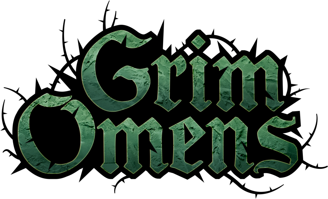 Grim Omens Smite Clipart (1200x707), Png Download