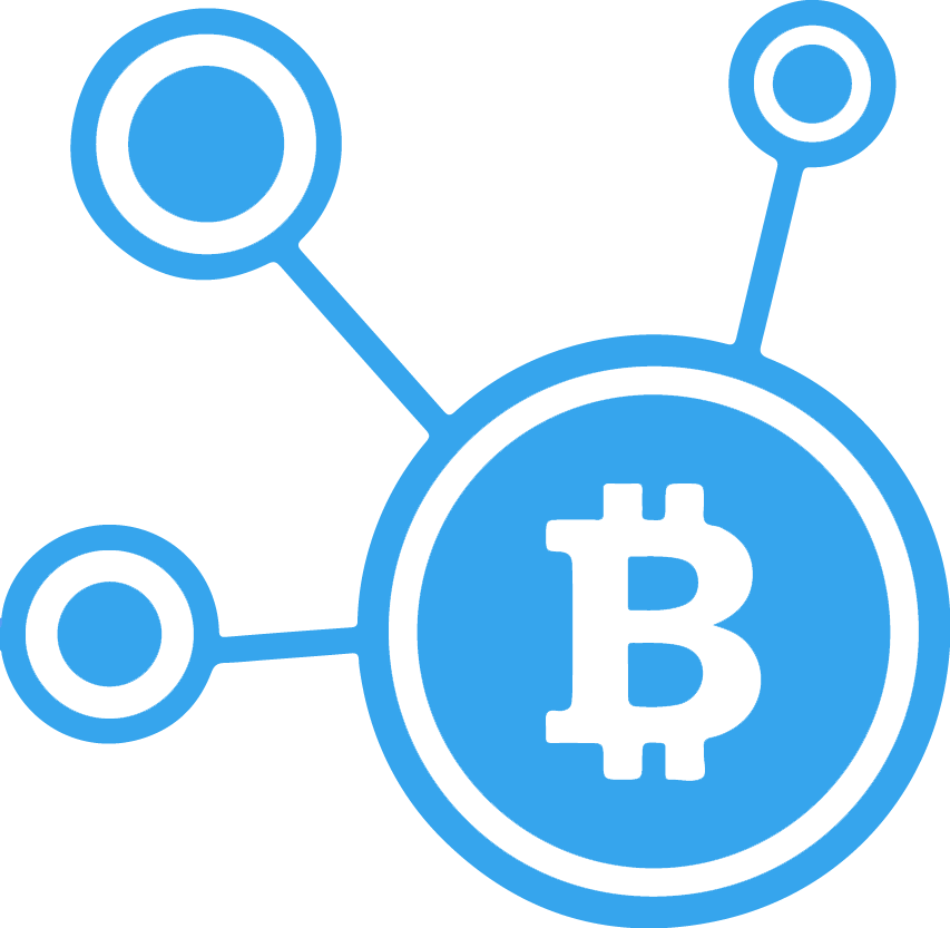 Icons Symbol Blockchain Bitcoin Cash Computer Clipart - Block Chain Logo Png Transparent Png (853x833), Png Download