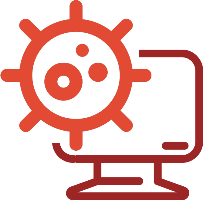 Home - - Folder Gear Icon Icon Clipart (700x700), Png Download