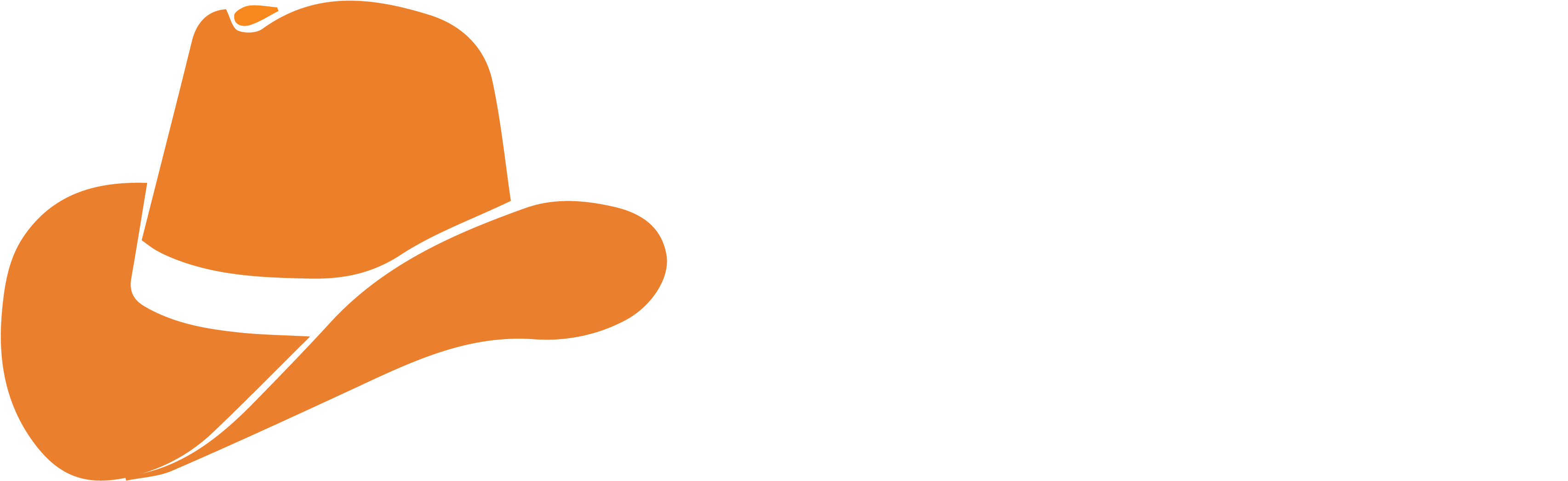 Equipment Cowboy Clipart (3496x1046), Png Download