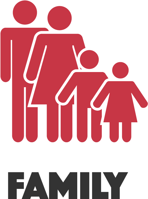 Whatsapp Family Group Profile Clipart (570x810), Png Download