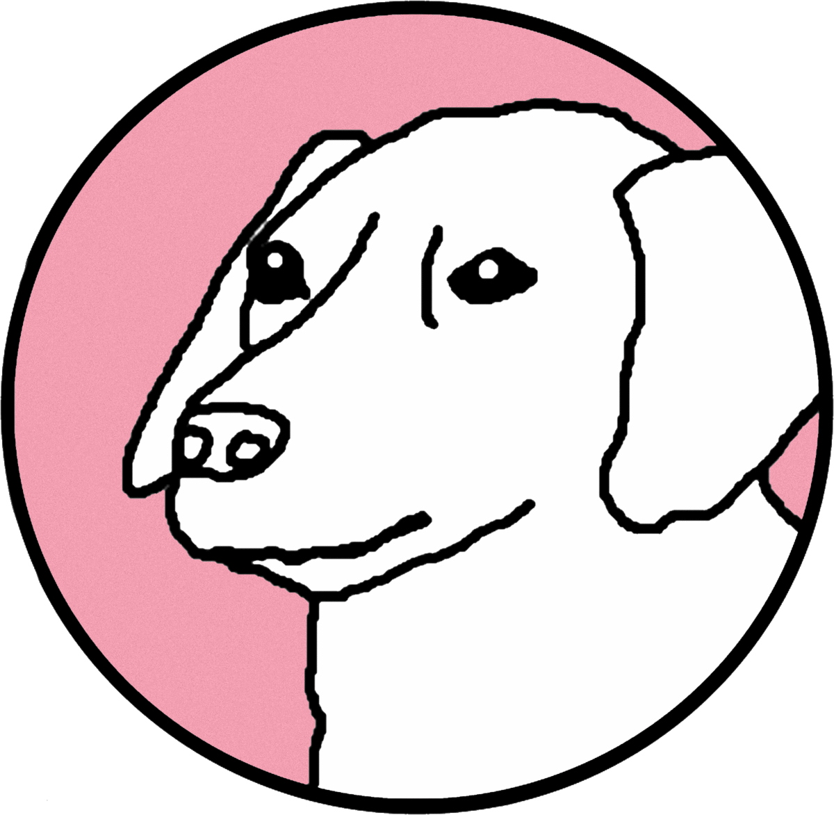 Dogecore Clipart (1200x1172), Png Download
