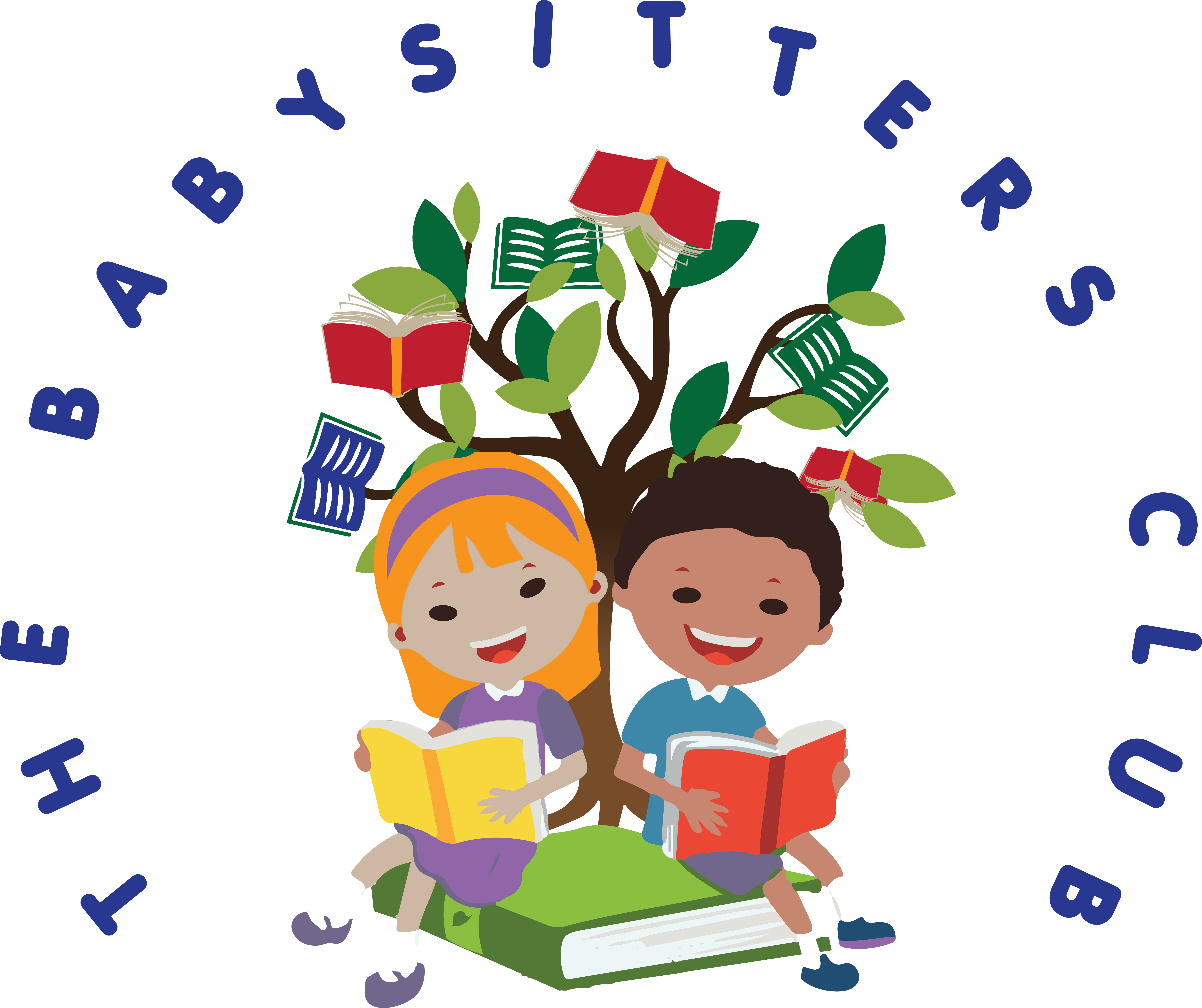 Daycare Clipart English Camp - Png Download (6538x5482), Png Download