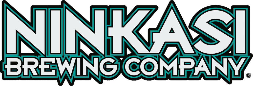 Ninkasi Brewing Company Logo Clipart (1024x350), Png Download