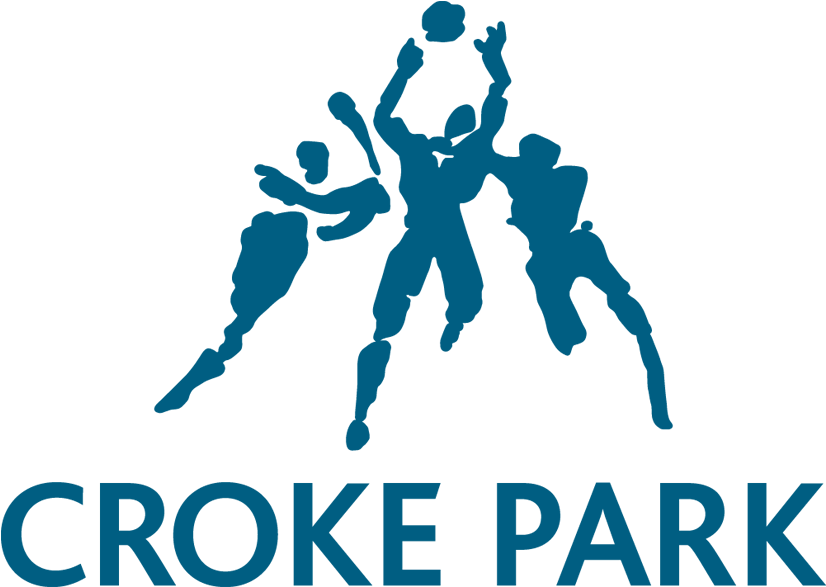 Croke Park Customer Image - Gaa Croke Park Logo Clipart (1000x710), Png Download