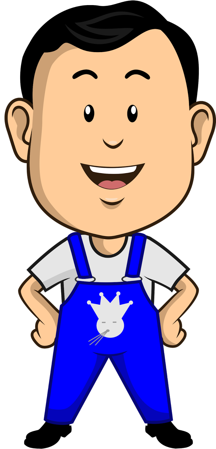 Bác Sĩ Vui Vẻ Clipart (1002x1600), Png Download