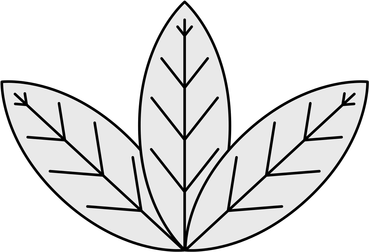 Tobacco Easy To Draw Clipart (1200x828), Png Download