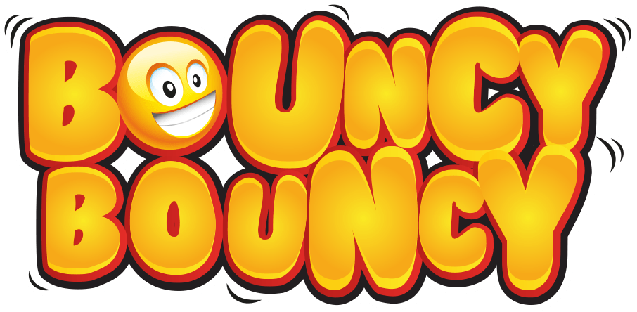 Bouncy Bouncy West Sussex Inflatable Hire - Bouncy Bouncy Clipart (906x444), Png Download