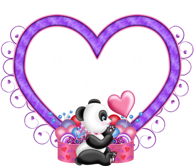 Heart Clipart (800x711), Png Download